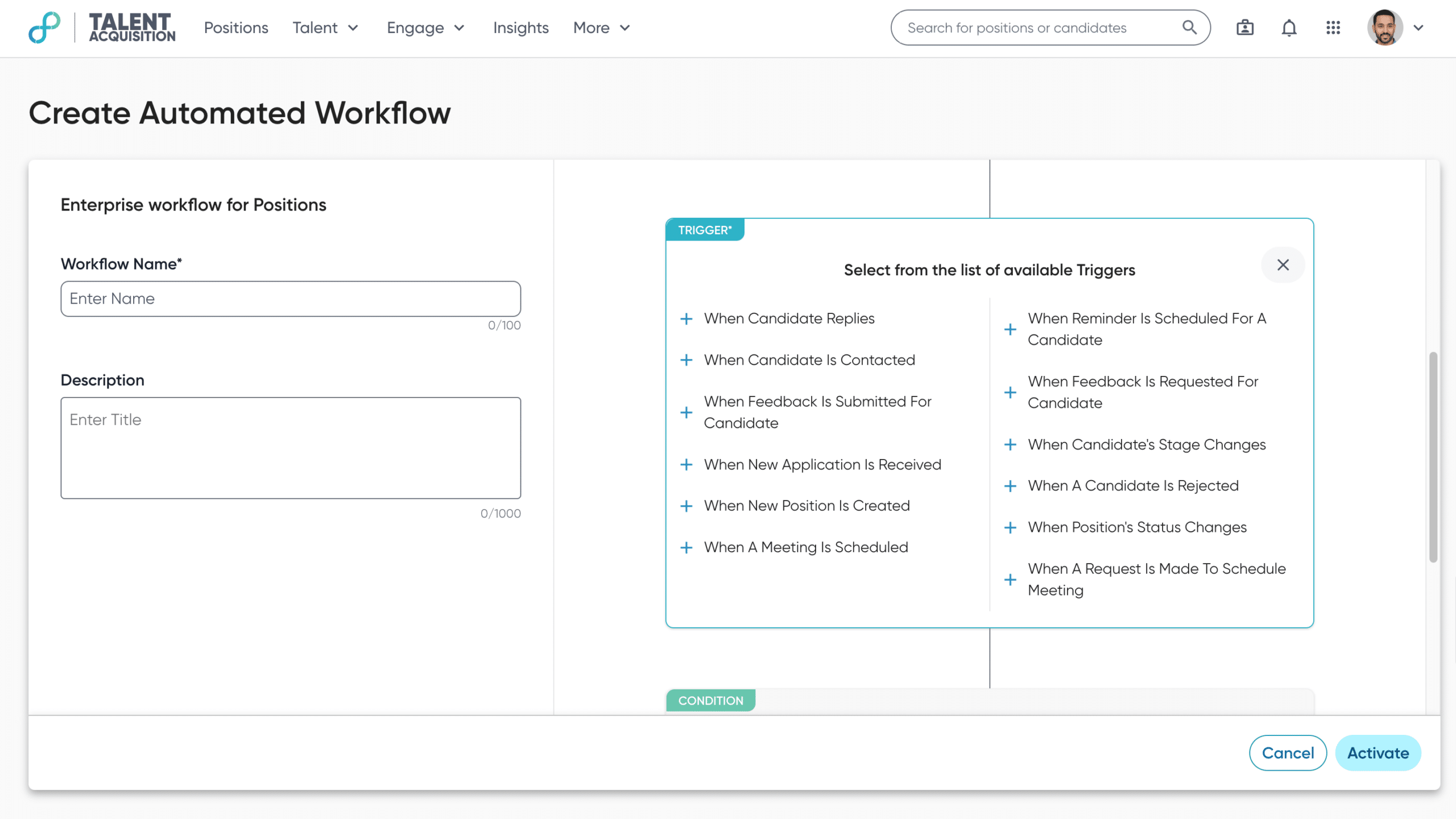 6 features to boost functionality in our Talent products