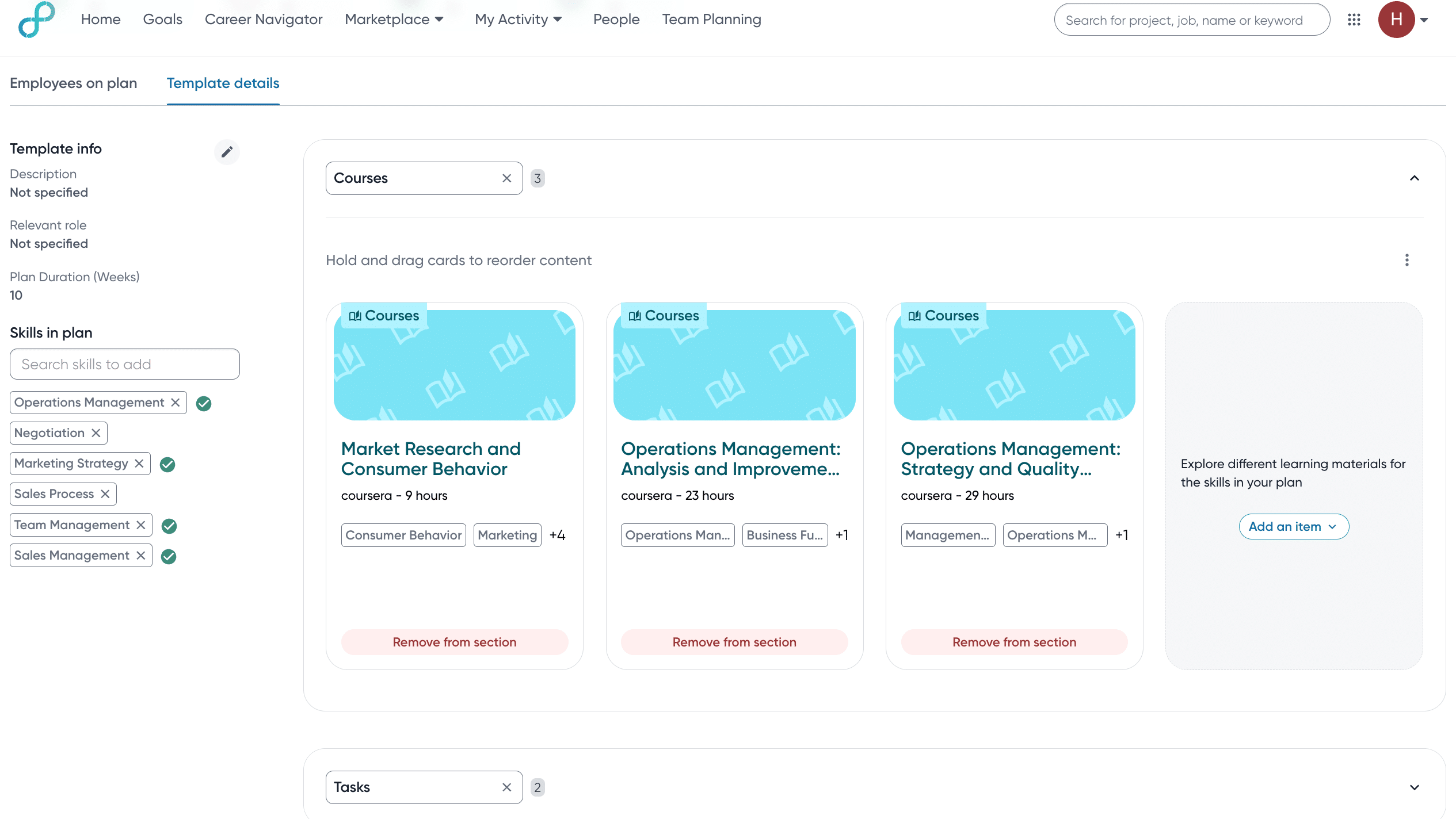 6 features to boost functionality in our Talent products