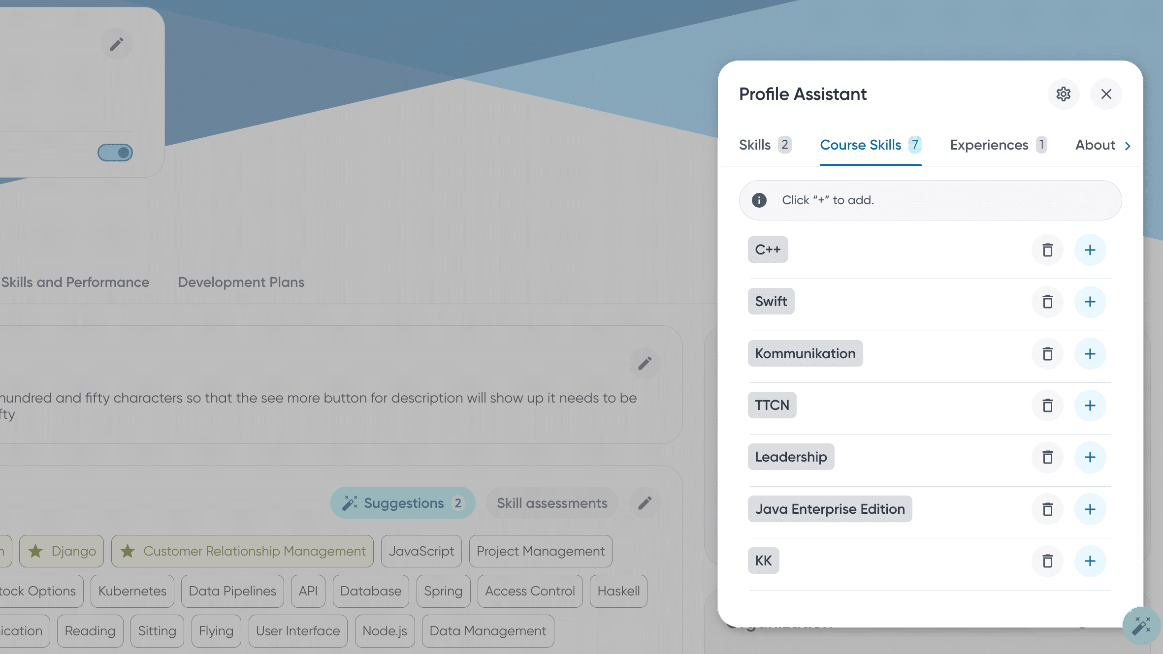 6 features to boost functionality in our Talent products