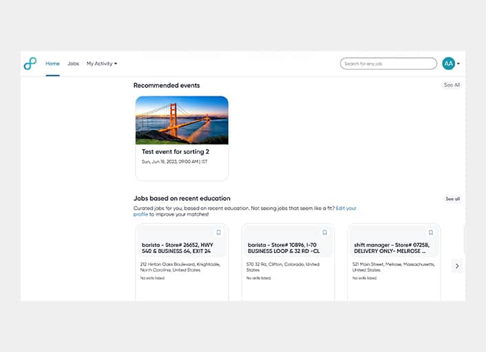 9 new features to improve the candidate and employee experience