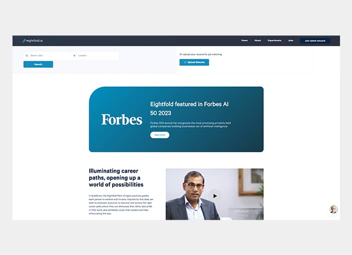 9 new features to improve the candidate and employee experience
