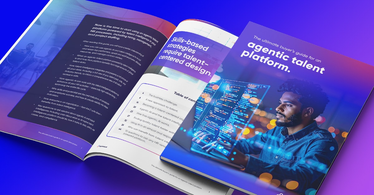The ultimate buyer’s guide for an agentic talent platform