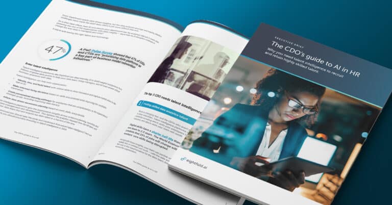 The CDO’s guide to AI in HR