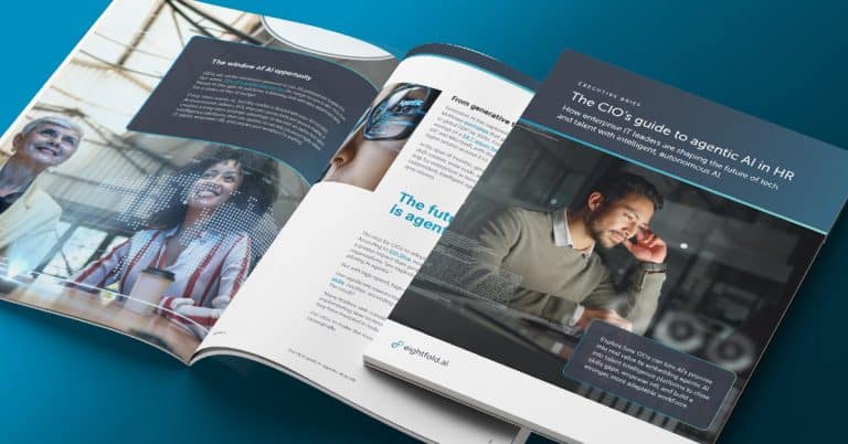 The CIO’s guide to agentic AI in HR