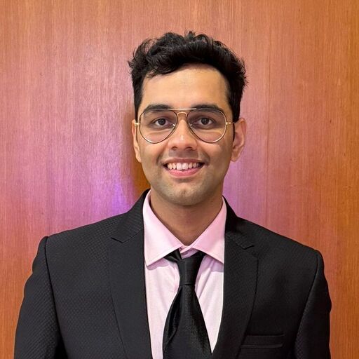 Aryan Mediratta is a Lead Engineer on the Admin Console team at Eightfold