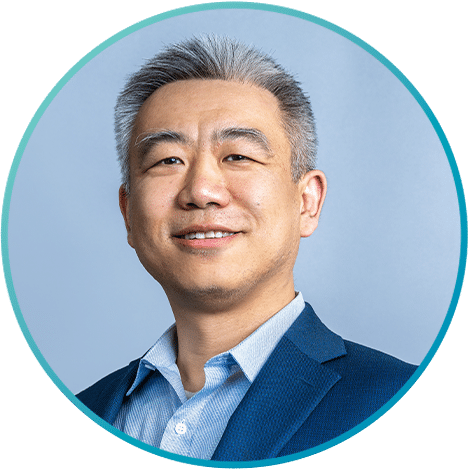 Roy Wang, Chief Legal Officer and Corporate Secretary, Eightfold AI