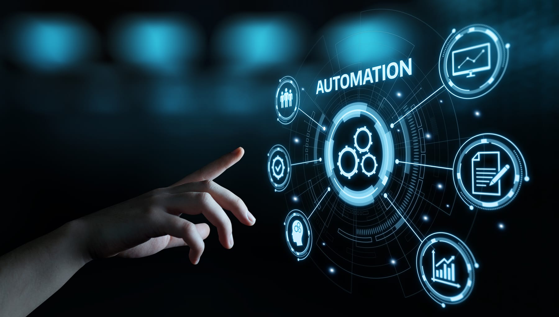 Eightfold RPA Talent Connect Integrations