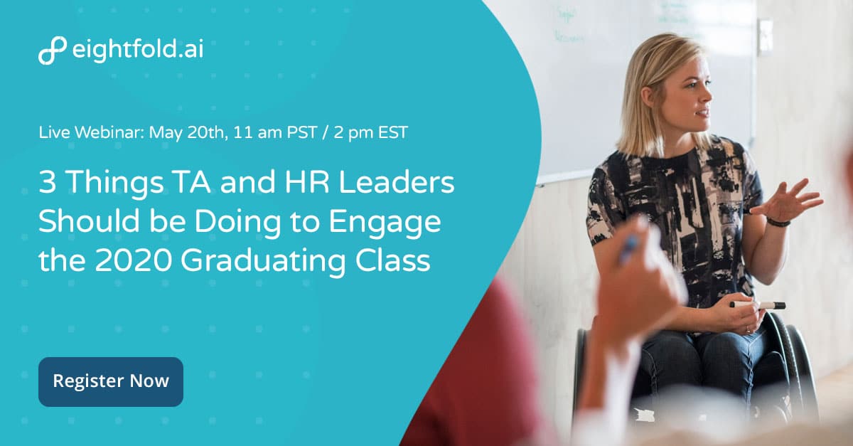 3 Things TA and HR Leaders Webinar Tile