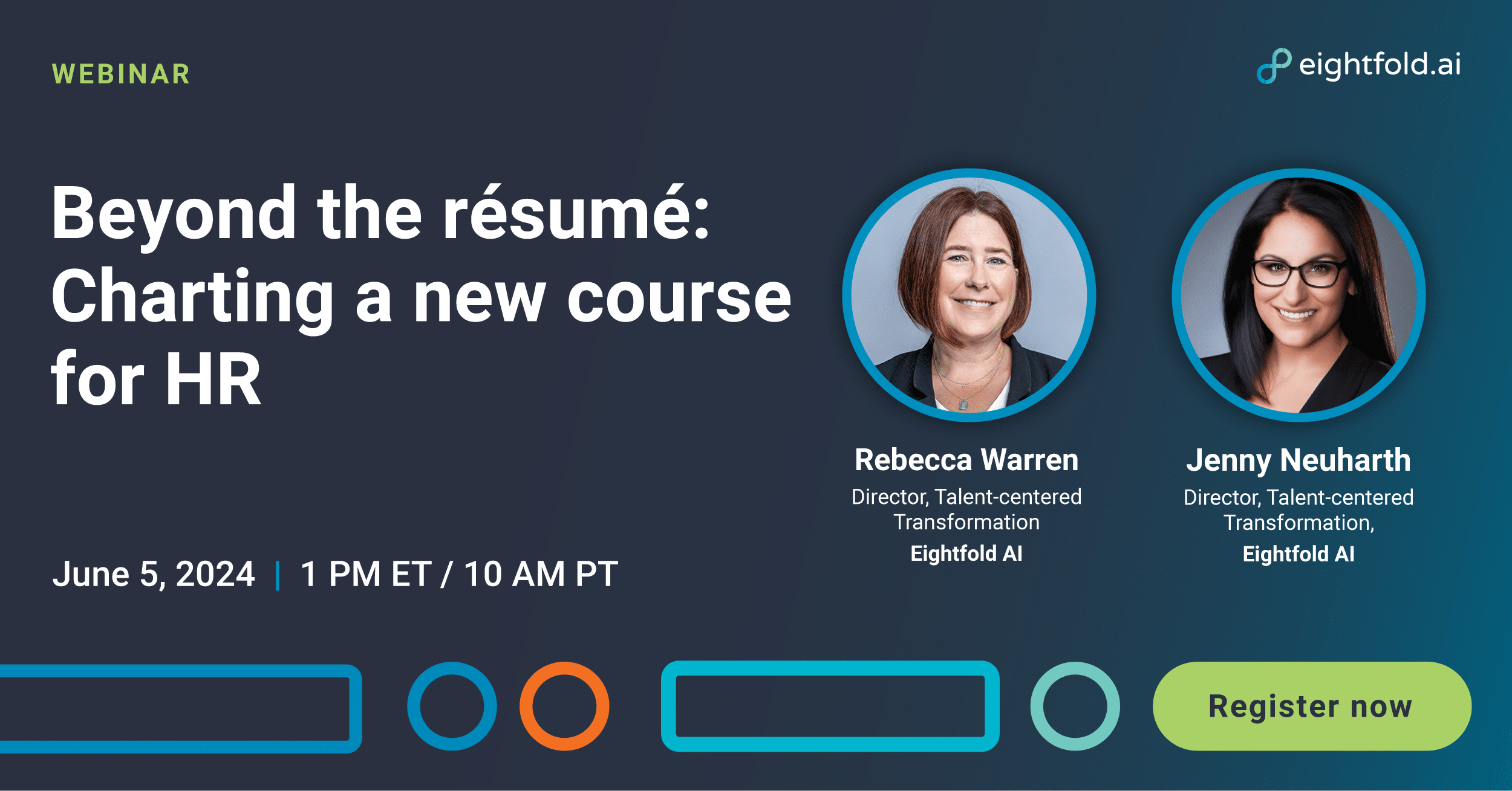 Beyond the résumé: Charting a new course for HR