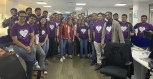Eightfold Nalanda India Team