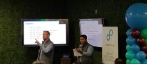 Jason Gray Hosting Hackathon 2019
