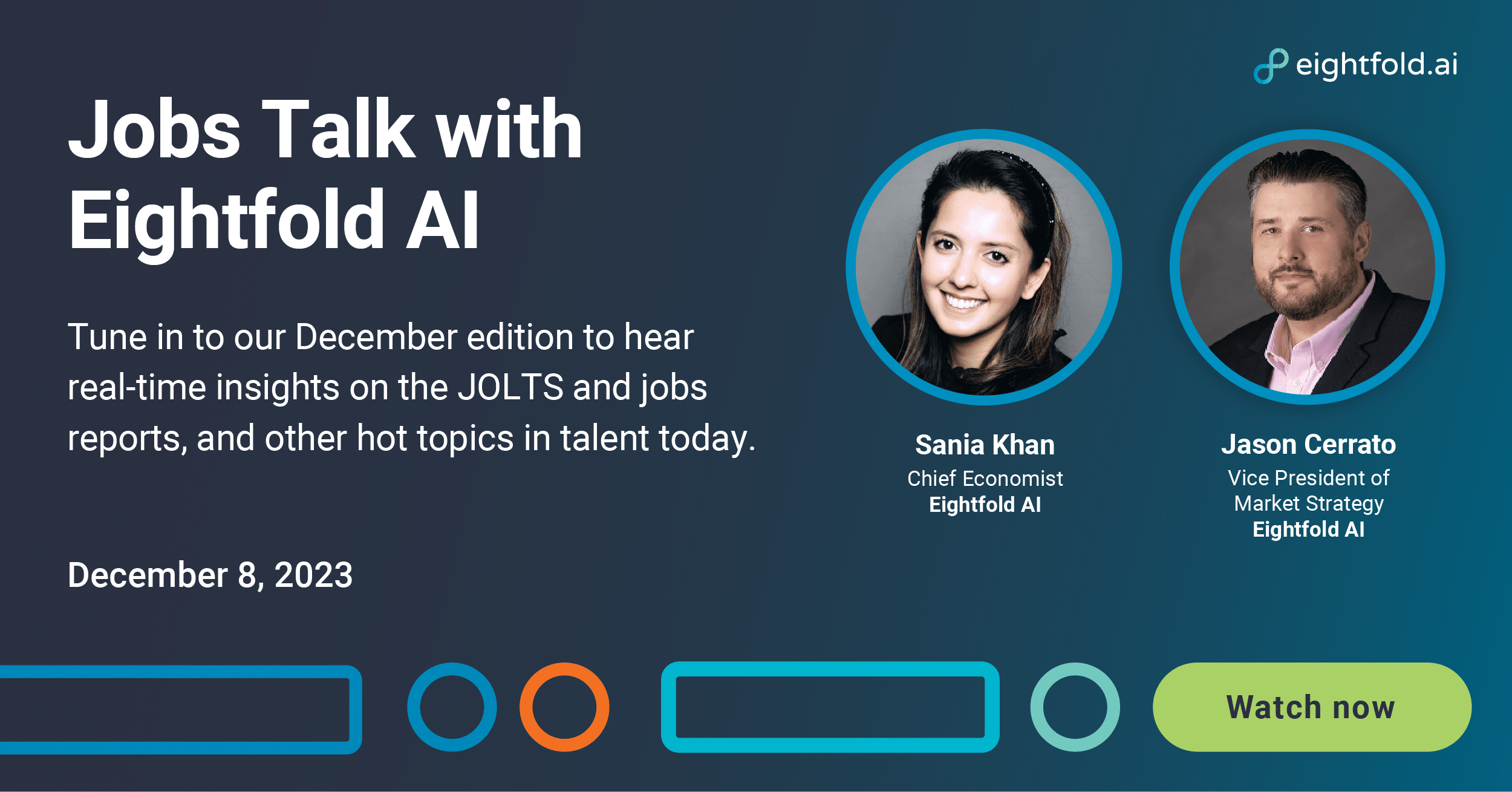 December 2023: JOLTS, jobs, and java talk September and October labor numbers