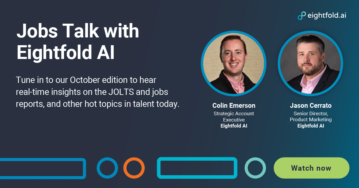 October 2023 | JOLTS, jobs, and java: Our experts take on the latest labor reports