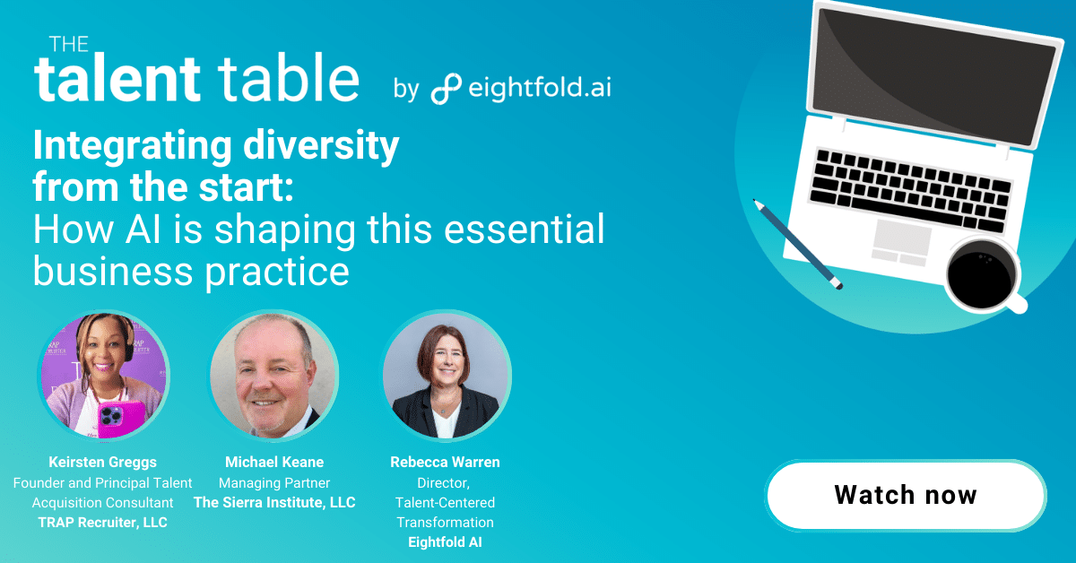 Integrating diversity from the start: How AI is shaping this essential business practice