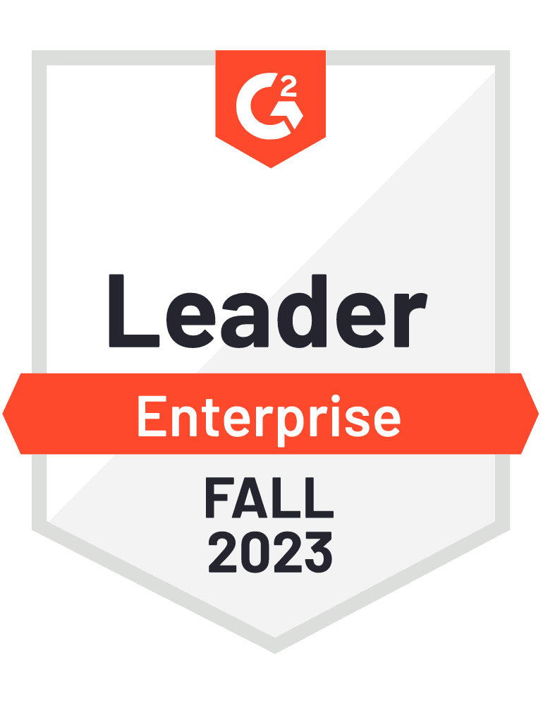 Eightfold AI | Enterprise Leader Fall 2023 | G2 Crowd