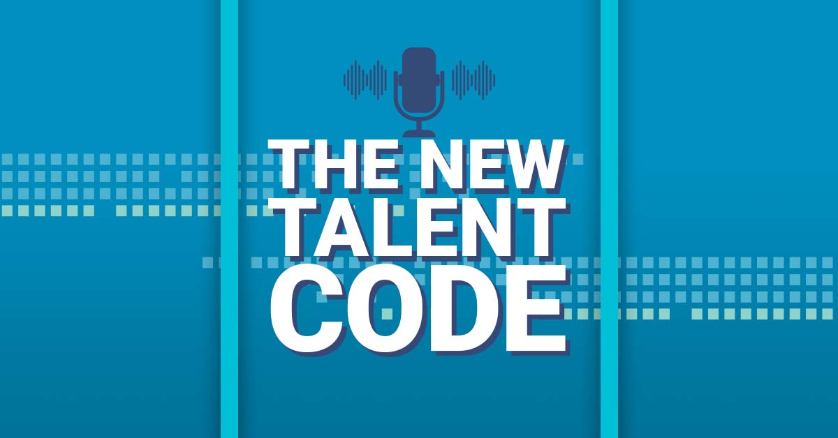 The New Talent Code Podcast - Talent Intelligence Platform