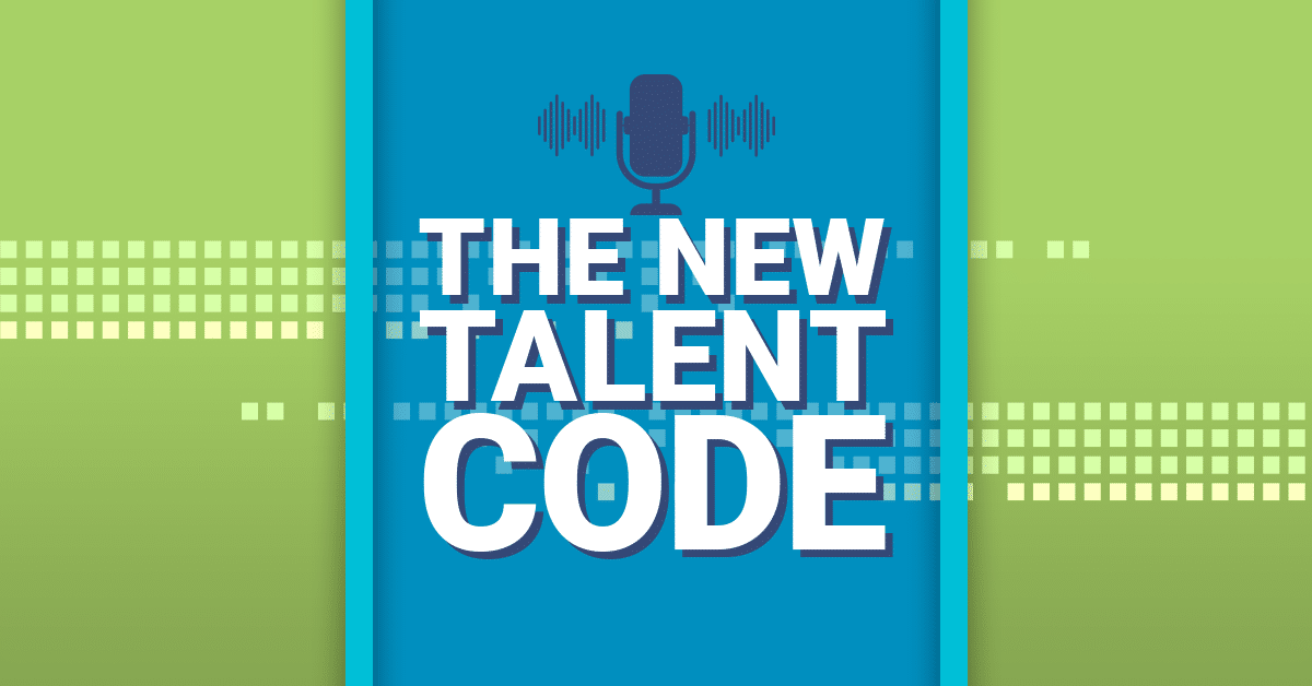 The New Talent Code Podcast - Talent Intelligence Platform