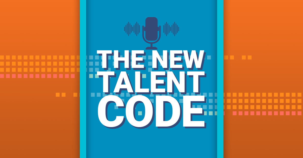 The New Talent Code Podcast - Talent Intelligence Platform