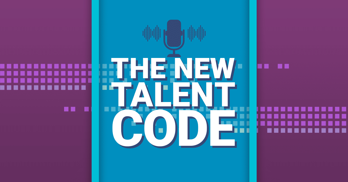 The New Talent Code Podcast - Talent Intelligence Platform