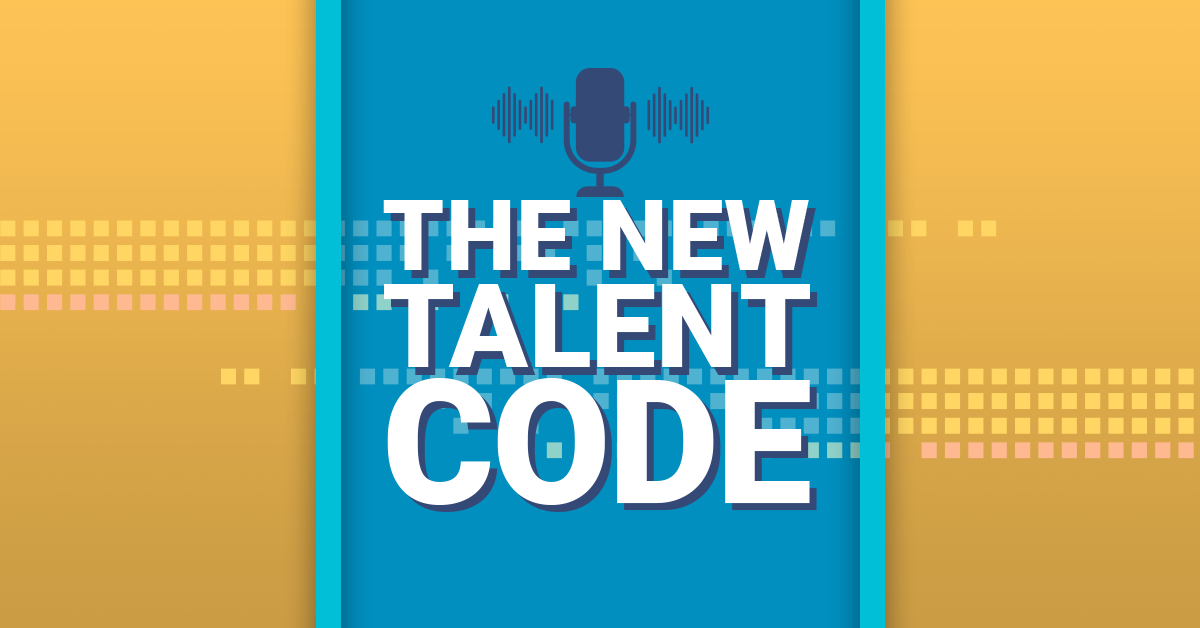 The New Talent Code Podcast - Talent Intelligence Platform