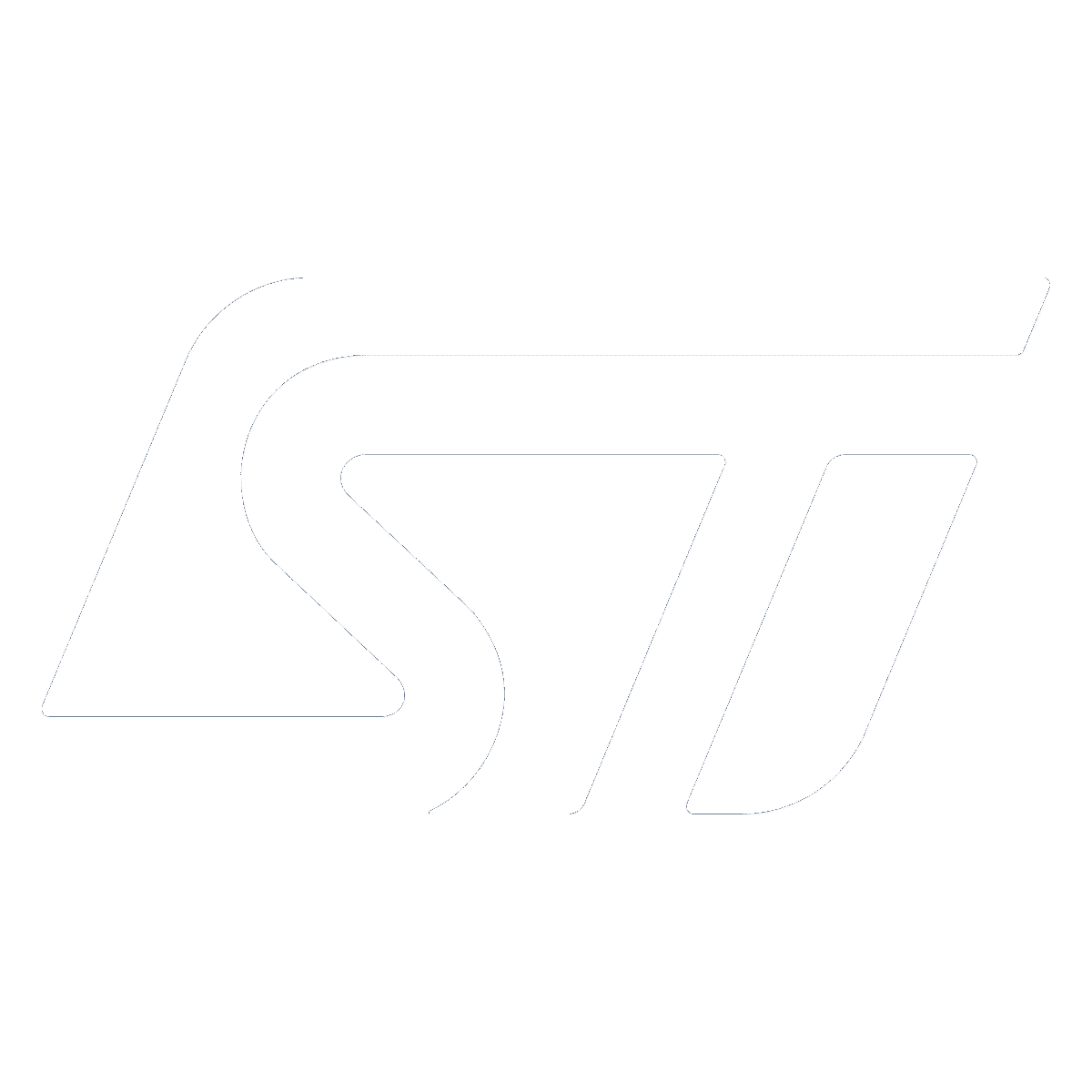 STMicroelectronics logo