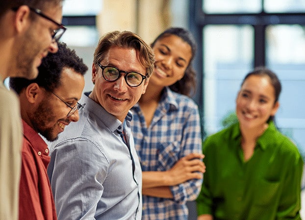 Cultivate top talent