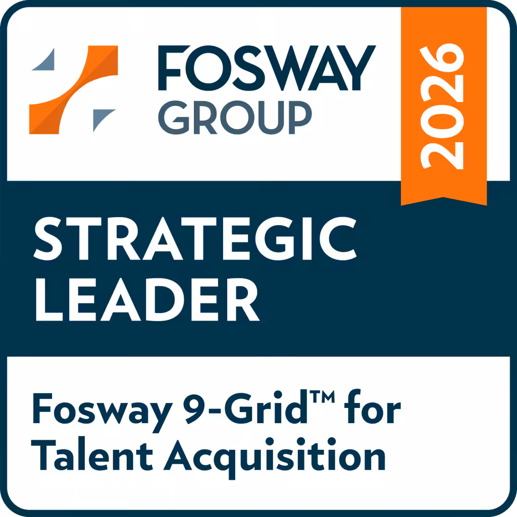 Fosway Strategic Leader 2026 | Eightfold AI