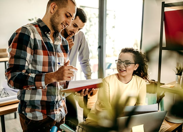 Unlock internal mobility