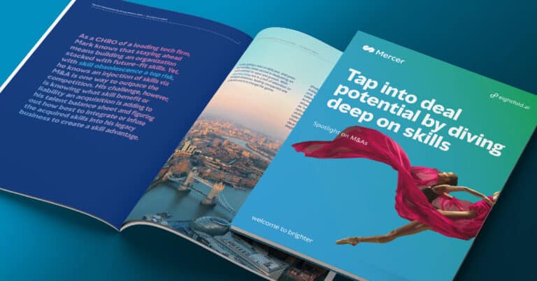 Tap into deal potential by diving deep on skills