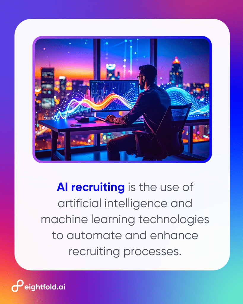 What is AI recruiting? Our ultimate guide to balancing tech and the human touch