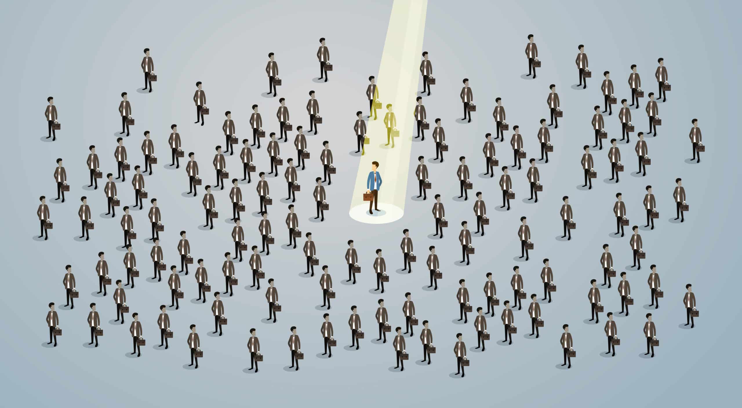 AI recruiting explained