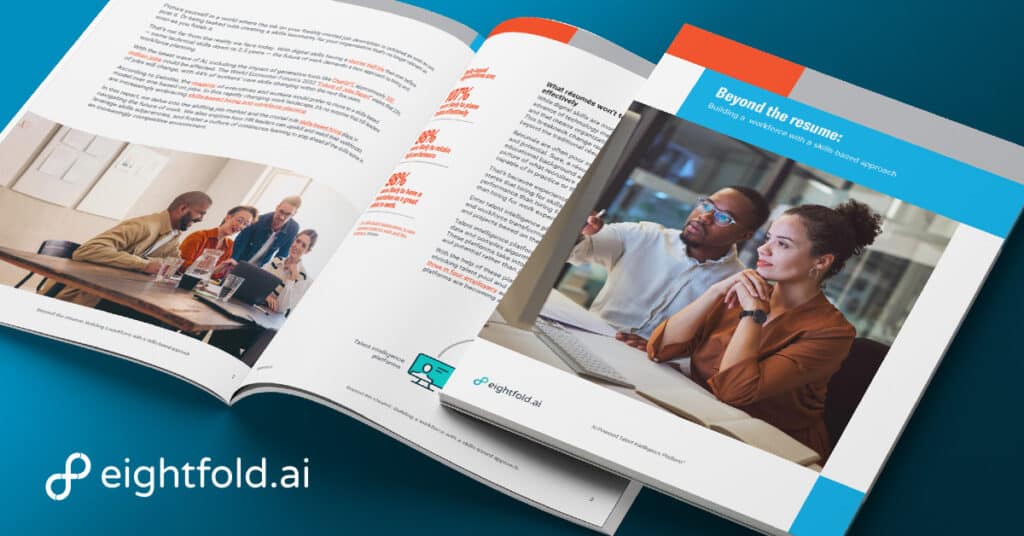 Beyond the résumé: Building a workforce with a skills-based approach insight report