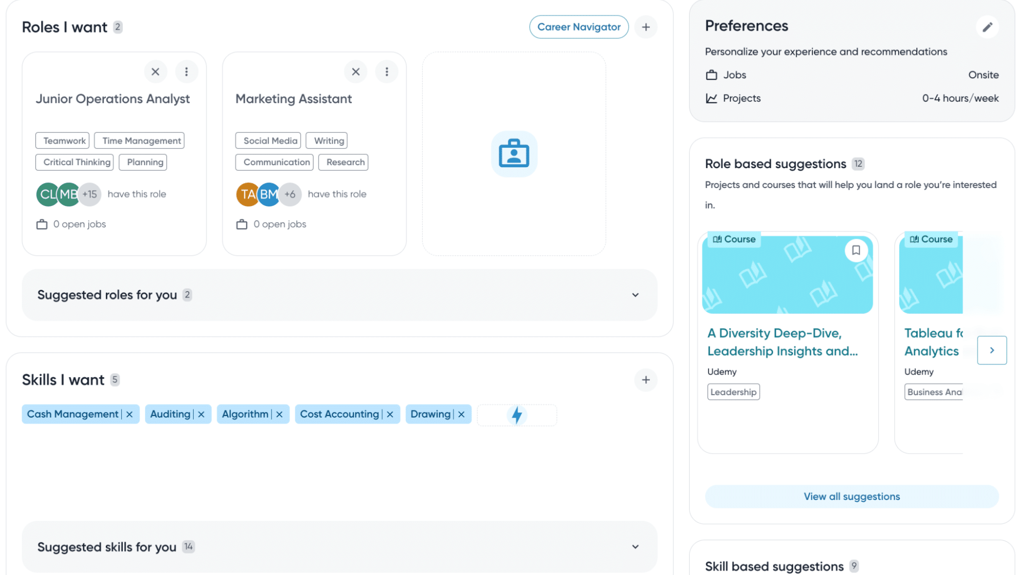 6 new features designed to improve candidate and employee experiences