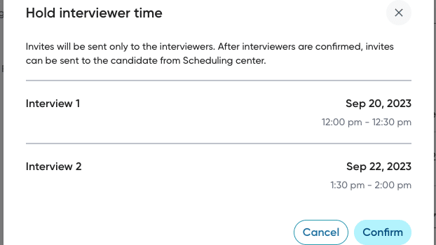 6 new features designed to improve candidate and employee experiences