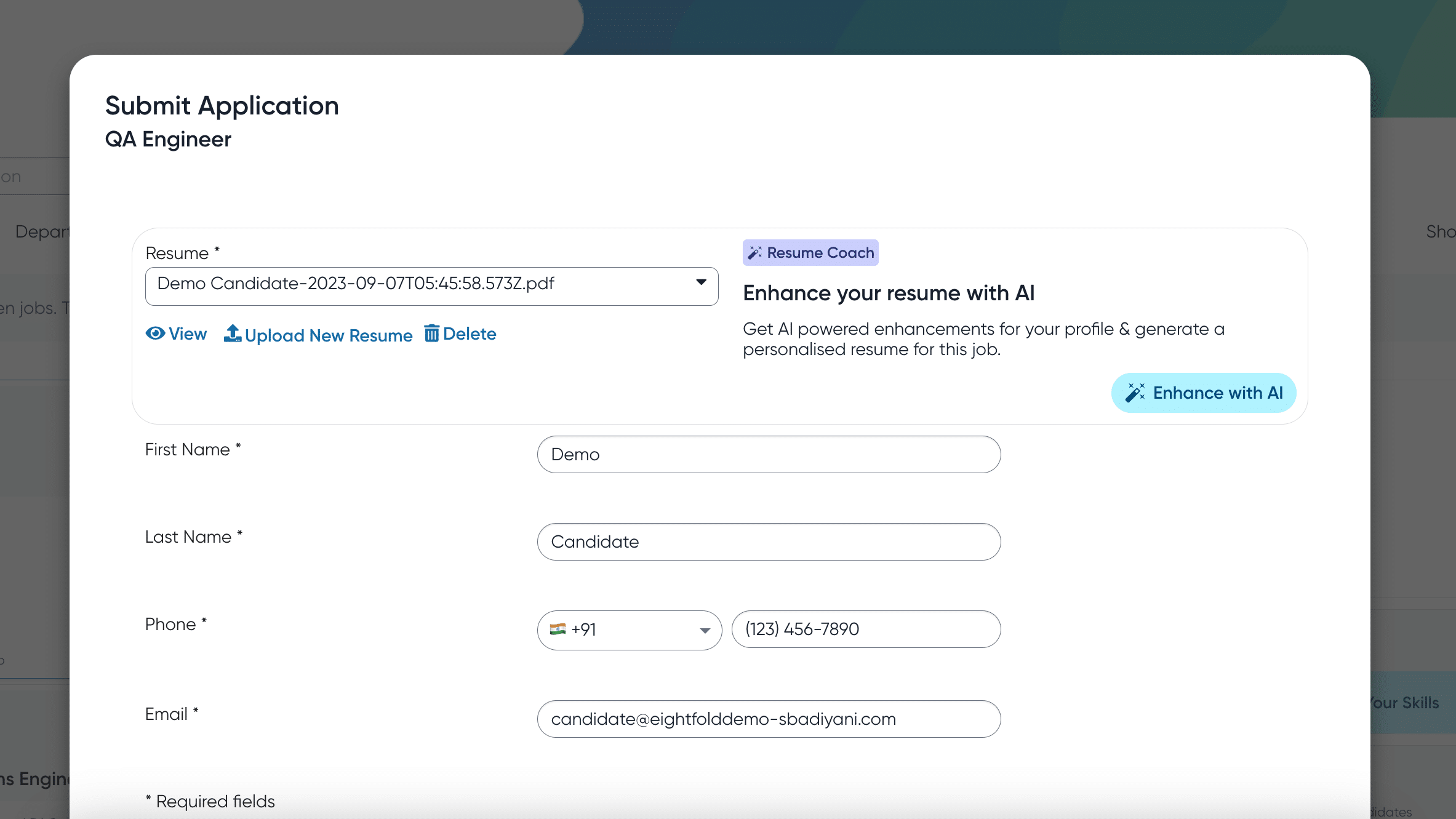 6 new features designed to improve candidate and employee experiences