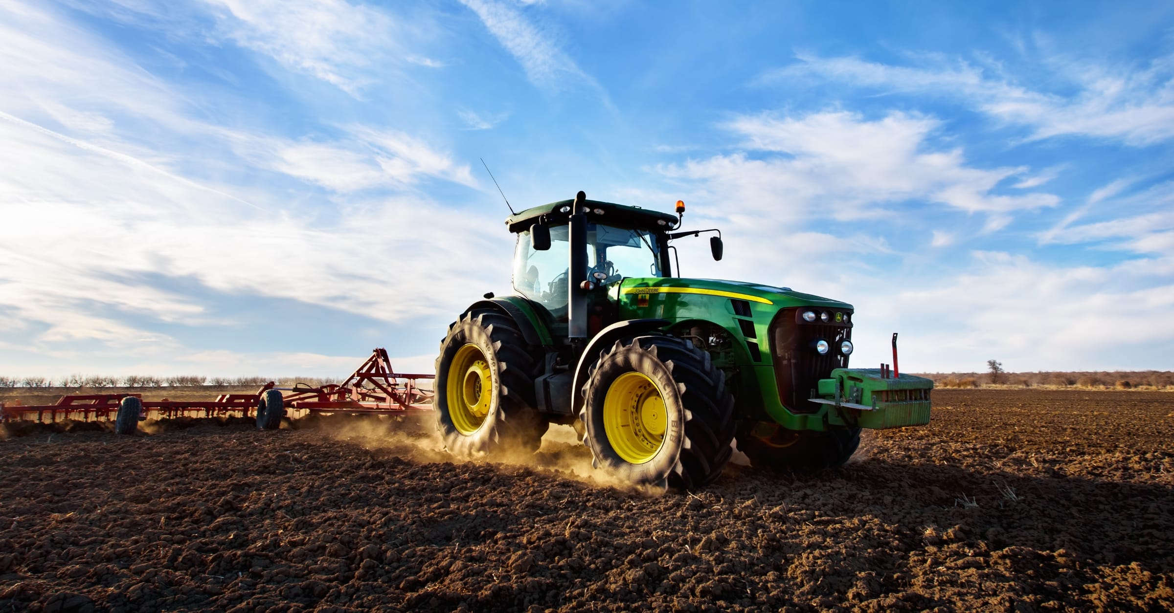 Run like a Deere: Making strides with skills-based talent strategies at John Deere