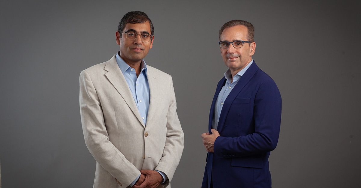 Welcoming a new Co-CEO: A Pivotal Moment in Our Journey