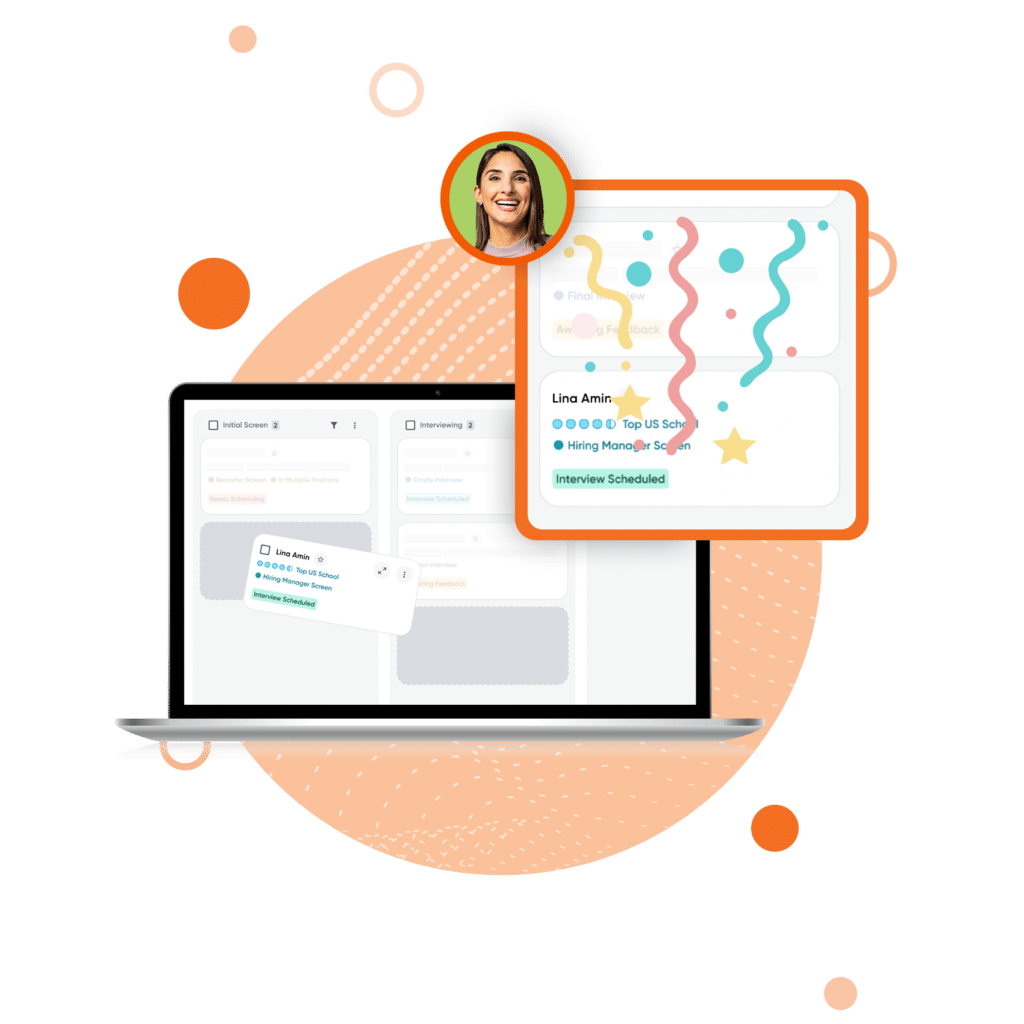 Spark joy at every step of the talent journey