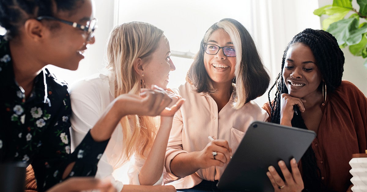 Meet the Eightfold women making a difference in tech