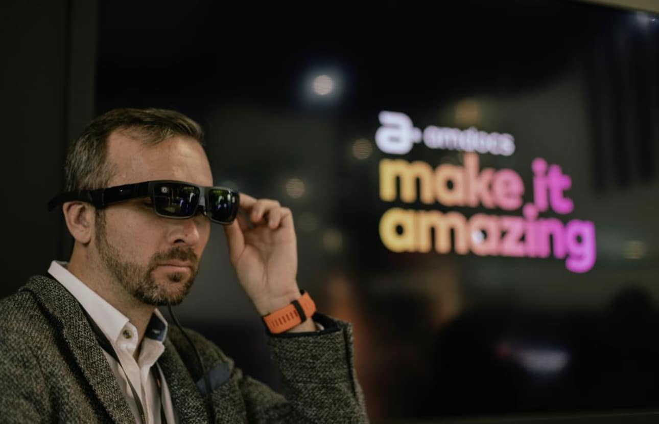 Amdocs taps into new talent resources with AI