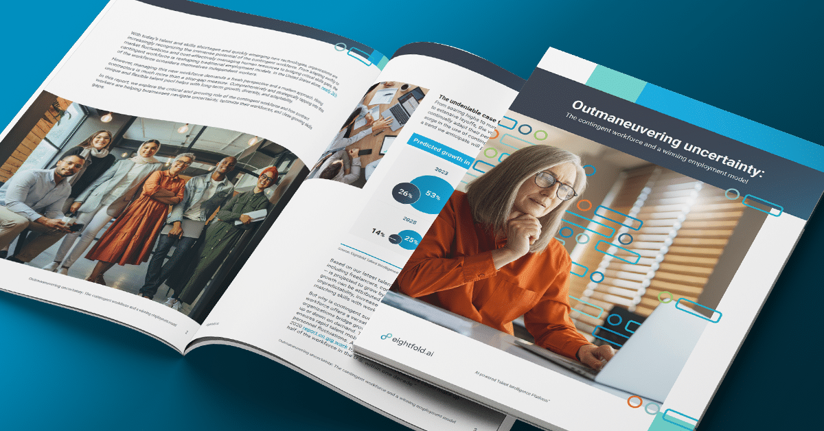 Outmaneuvering uncertainty: The contingent workforce and a winning employment model