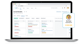 Eightfold Talent Intelligence Platform