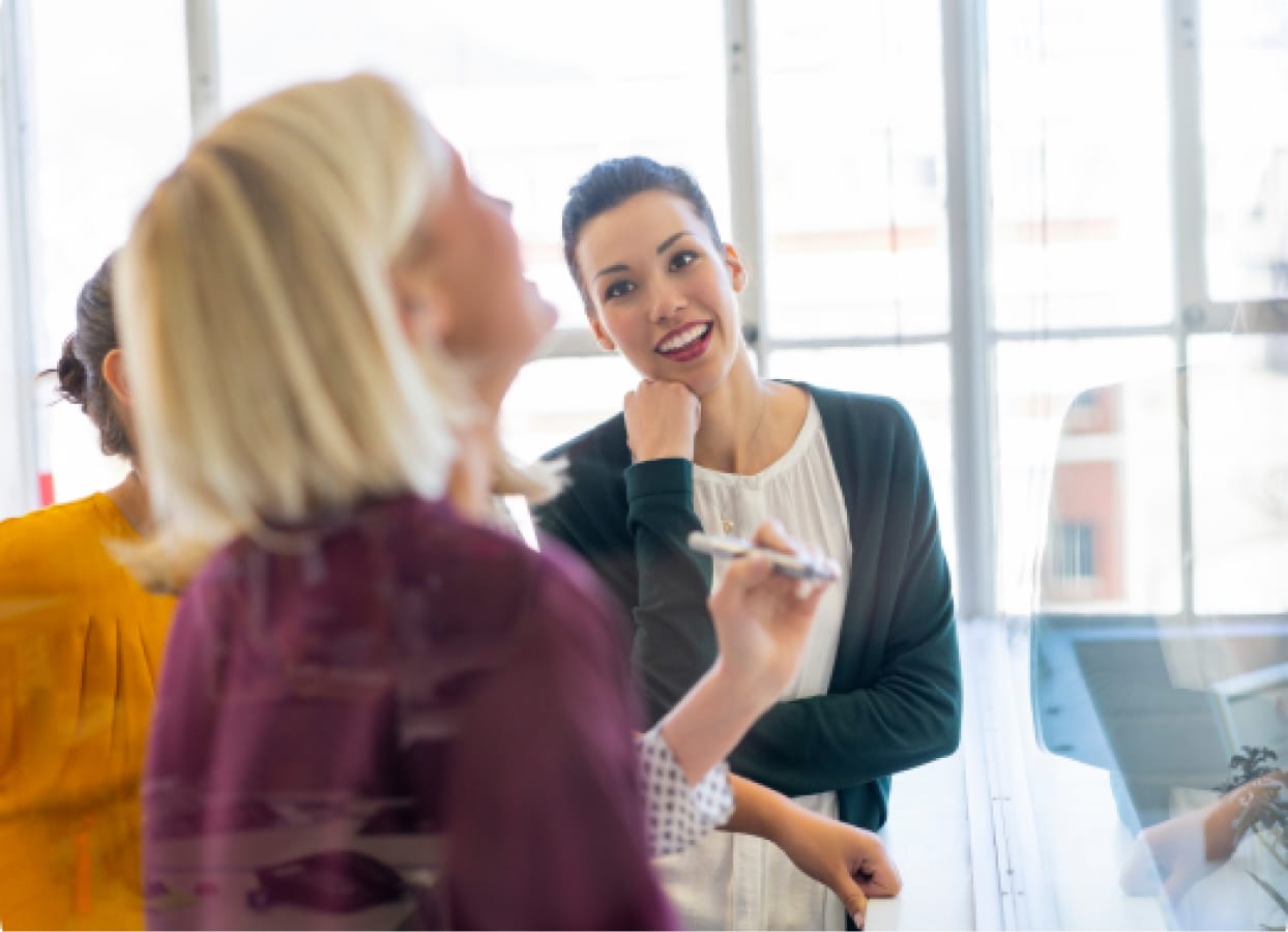 Manage, retain, and grow talent