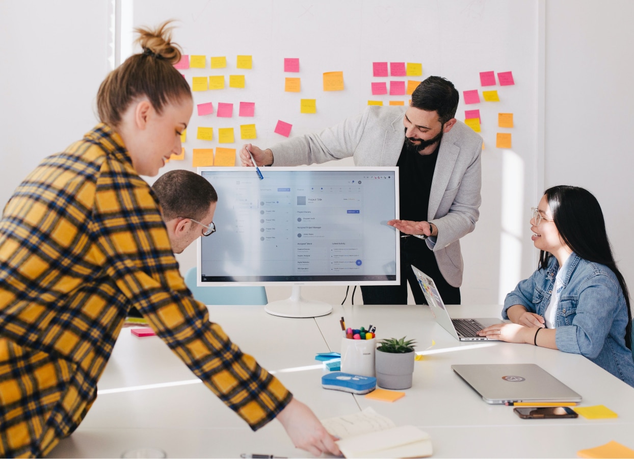 Upskill your workforce