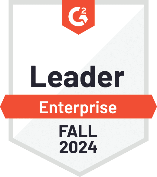 2024 G2 Enterprise Fall