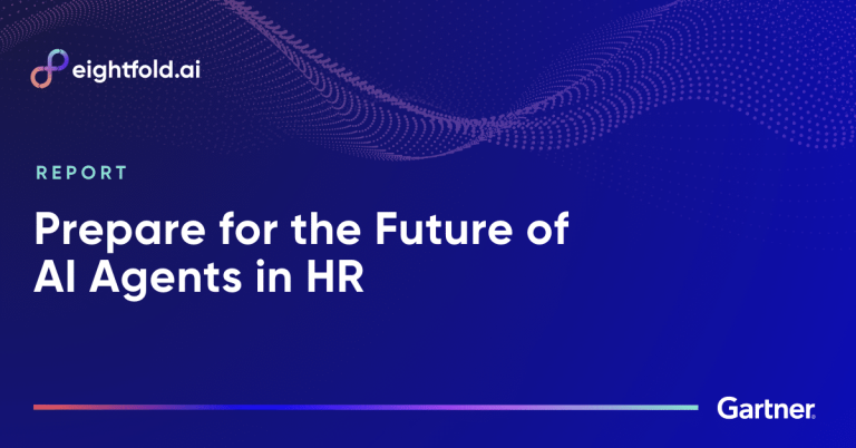 Gartner®: Prepare for the Future of AI Agents in HR