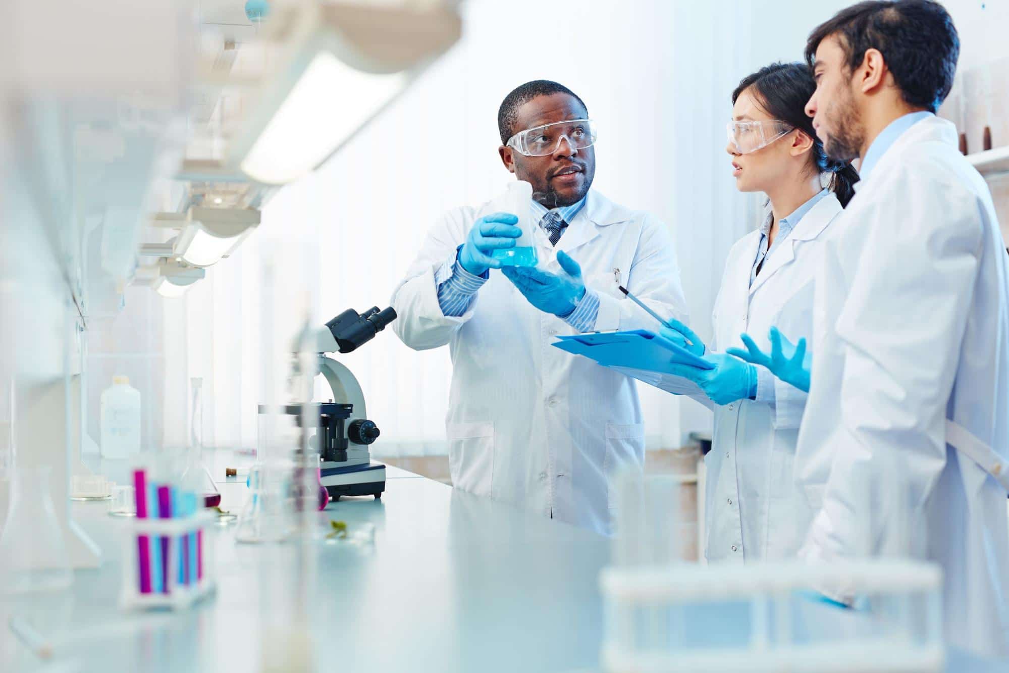 Biotech recruiting