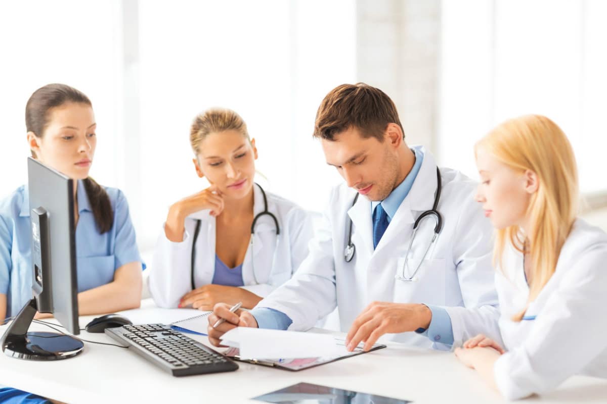 A Healthcare Staffing Shortage Looms. Here’s How Technology Can Help