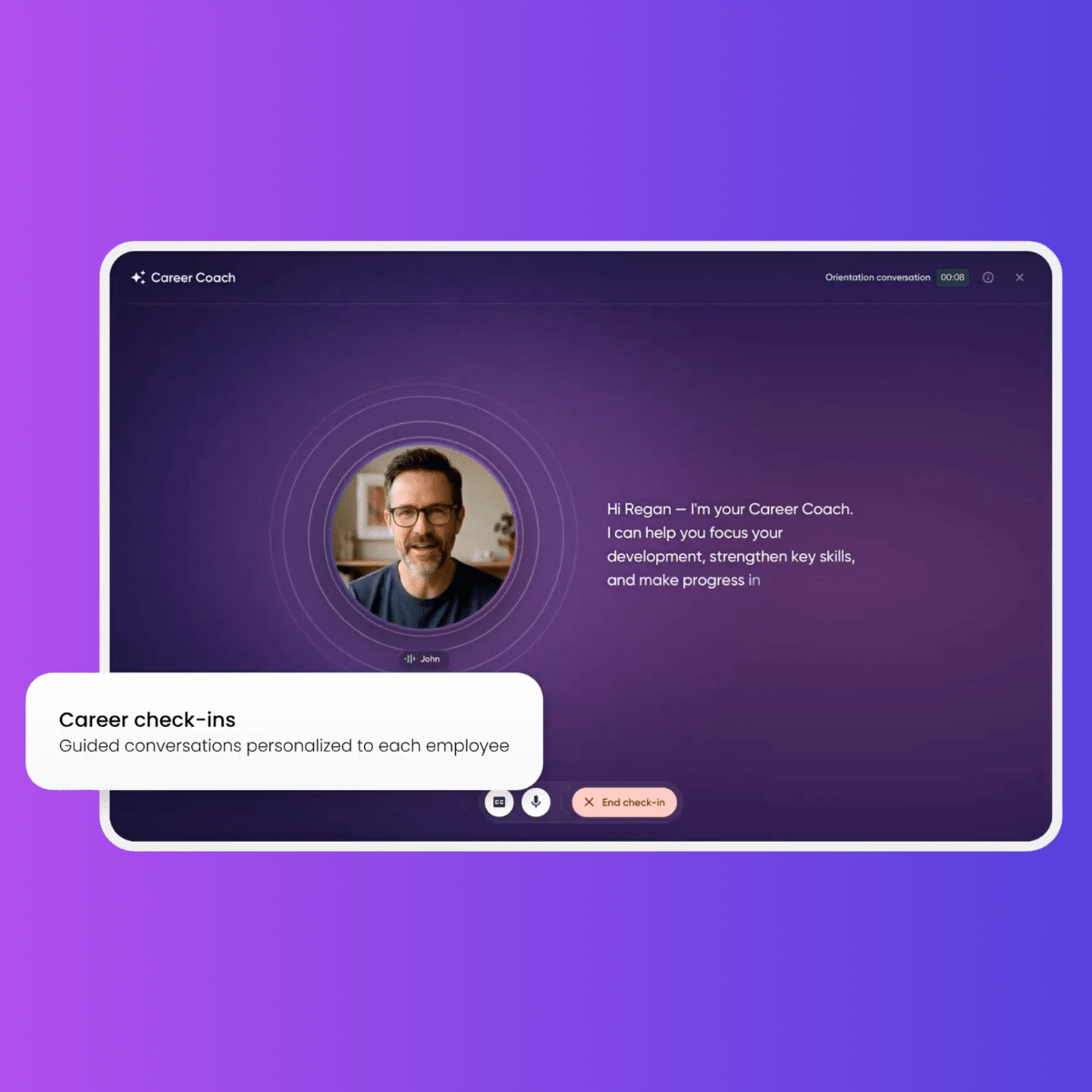 Career Coach Agent