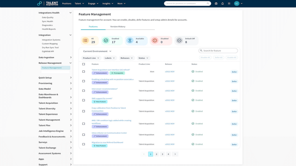 10 innovations for more agile talent planning and productive HR teams